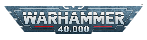 Warhammer: 40,000 logo